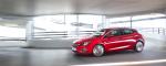 Vauxhall Astra 2015 года
